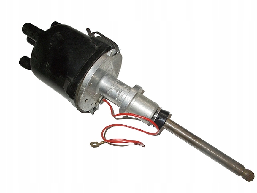 08-163 - Камера зажигания механик оригинал ZEM