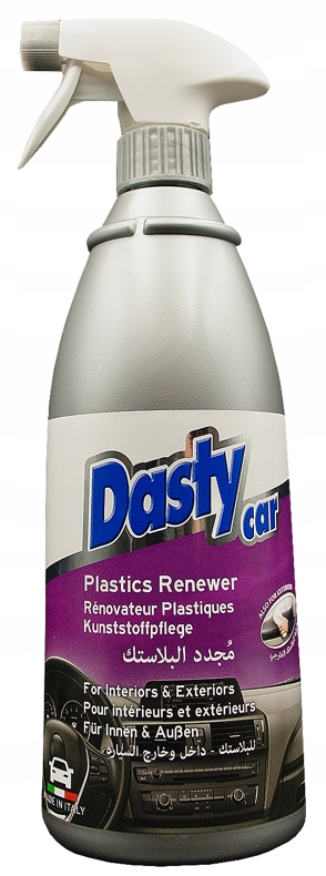 

Dasty Car Auto Plastic Renewer 750ml It