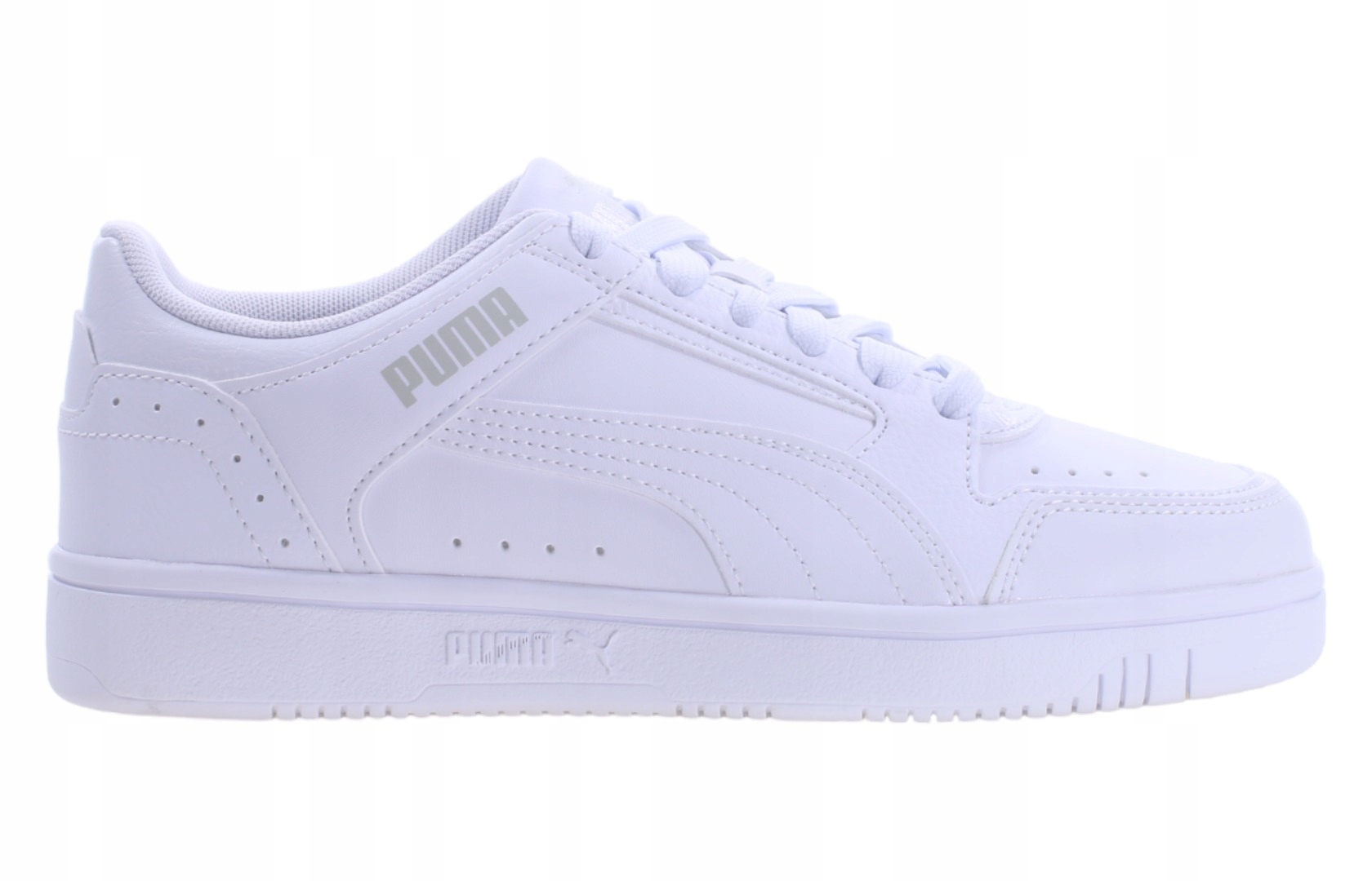 pro mládež boty Puma Rebound Joy Lo Jr 381984 01