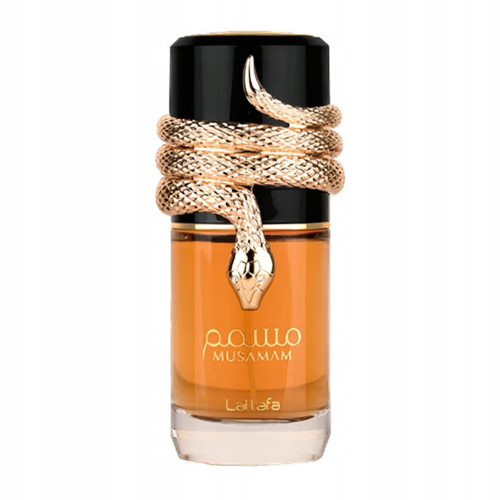 Lattafa Musamam parfémovaná voda sprej 100 ml