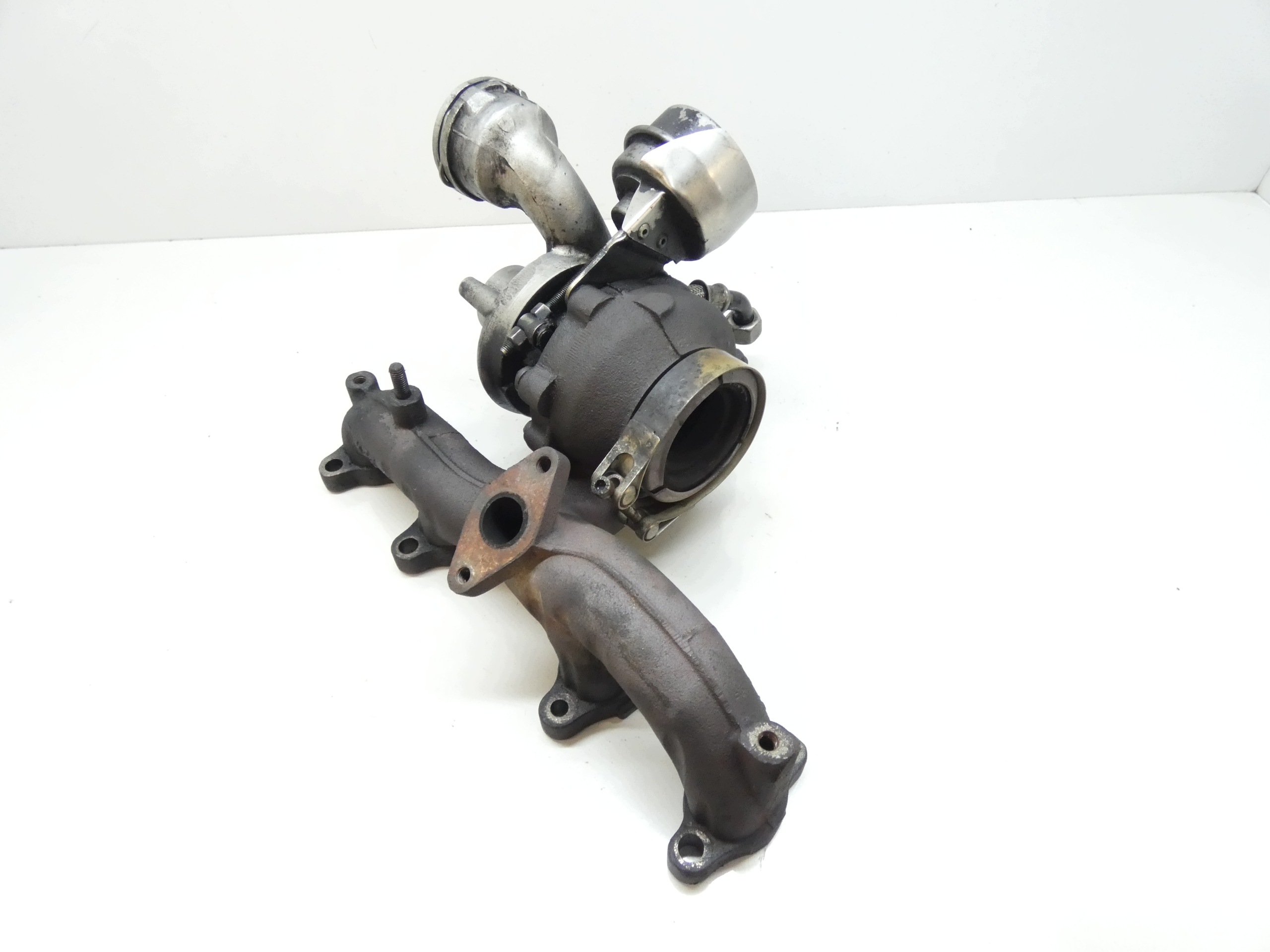 turbo VW TOURAN and 1.9 TDI BKC 03-10 038253014G