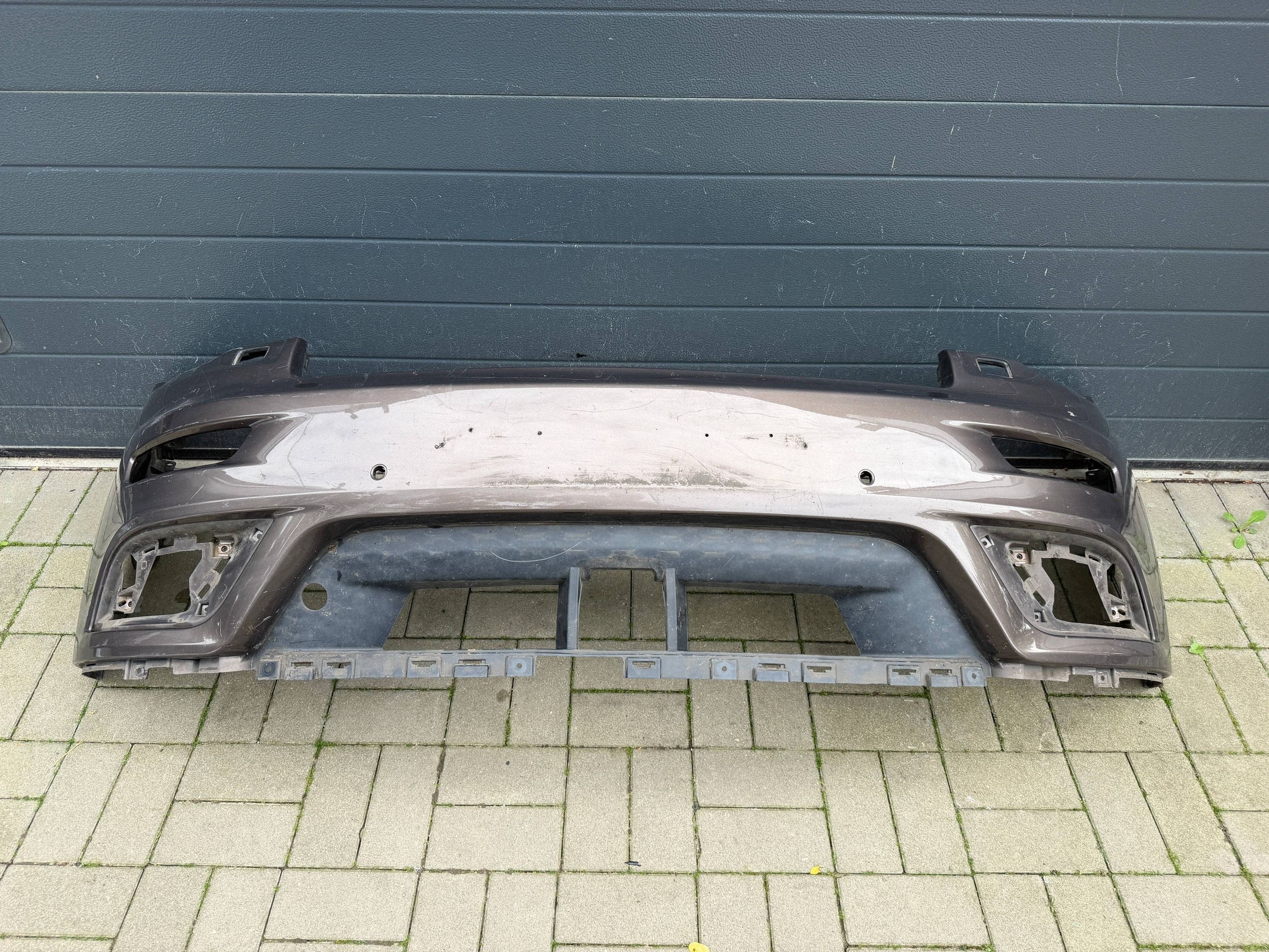 Jeep Grand Cherokee WK2 Summit Lift 16- bumper front front
