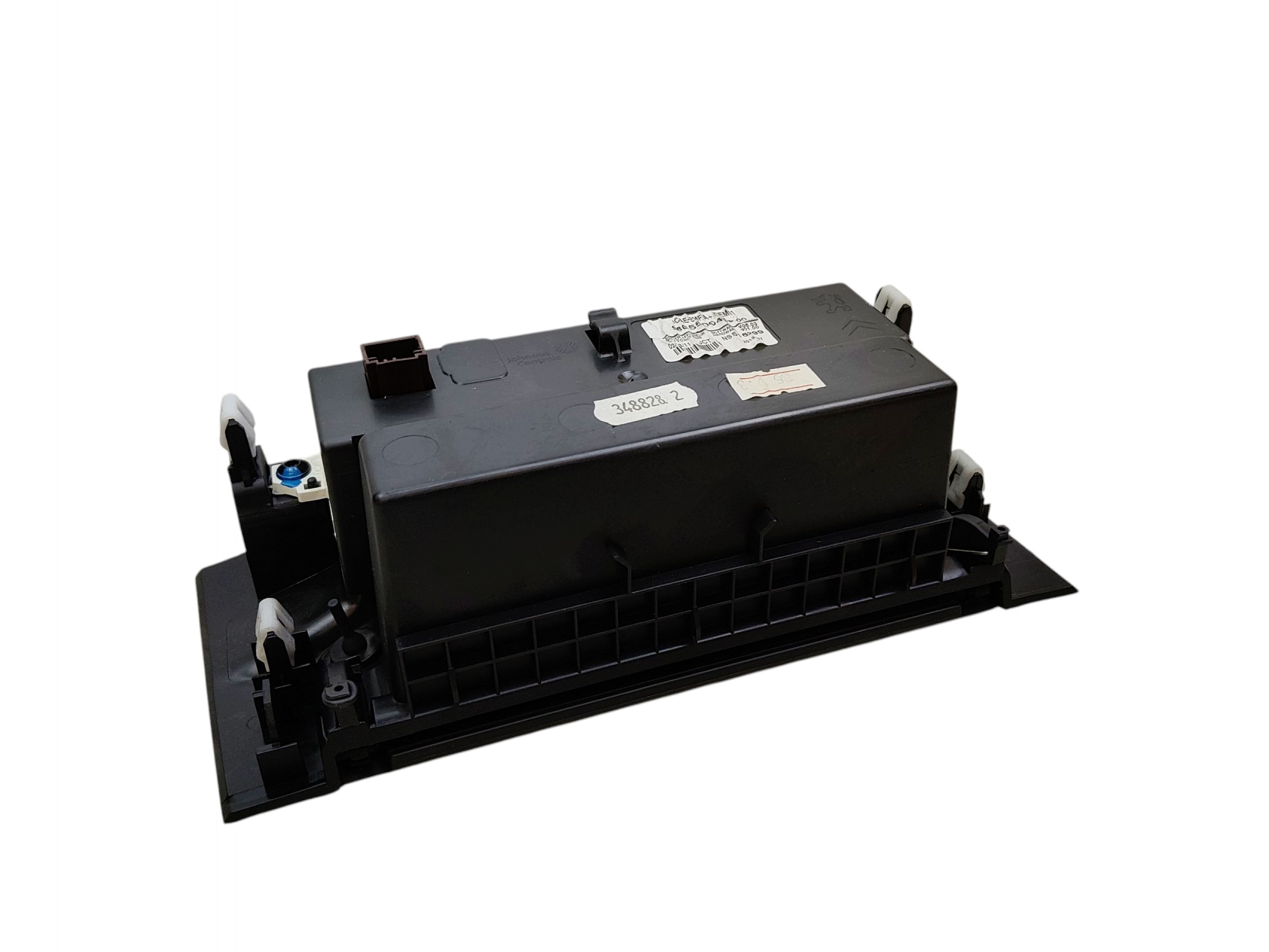 Display RADIA CITROEN C4 II B7 9665500480