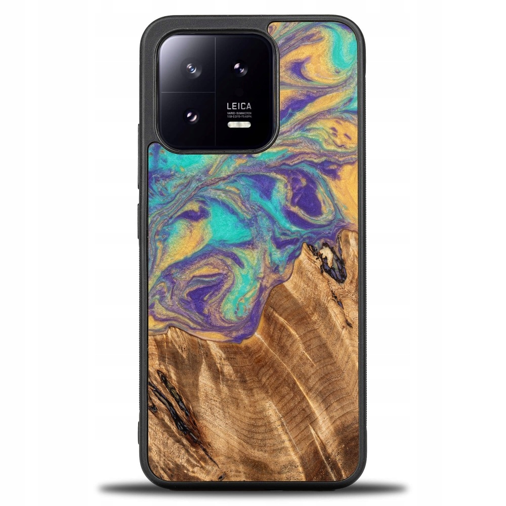 Pouzdro Bewood Unique Xiaomi 13 Planety Merkur