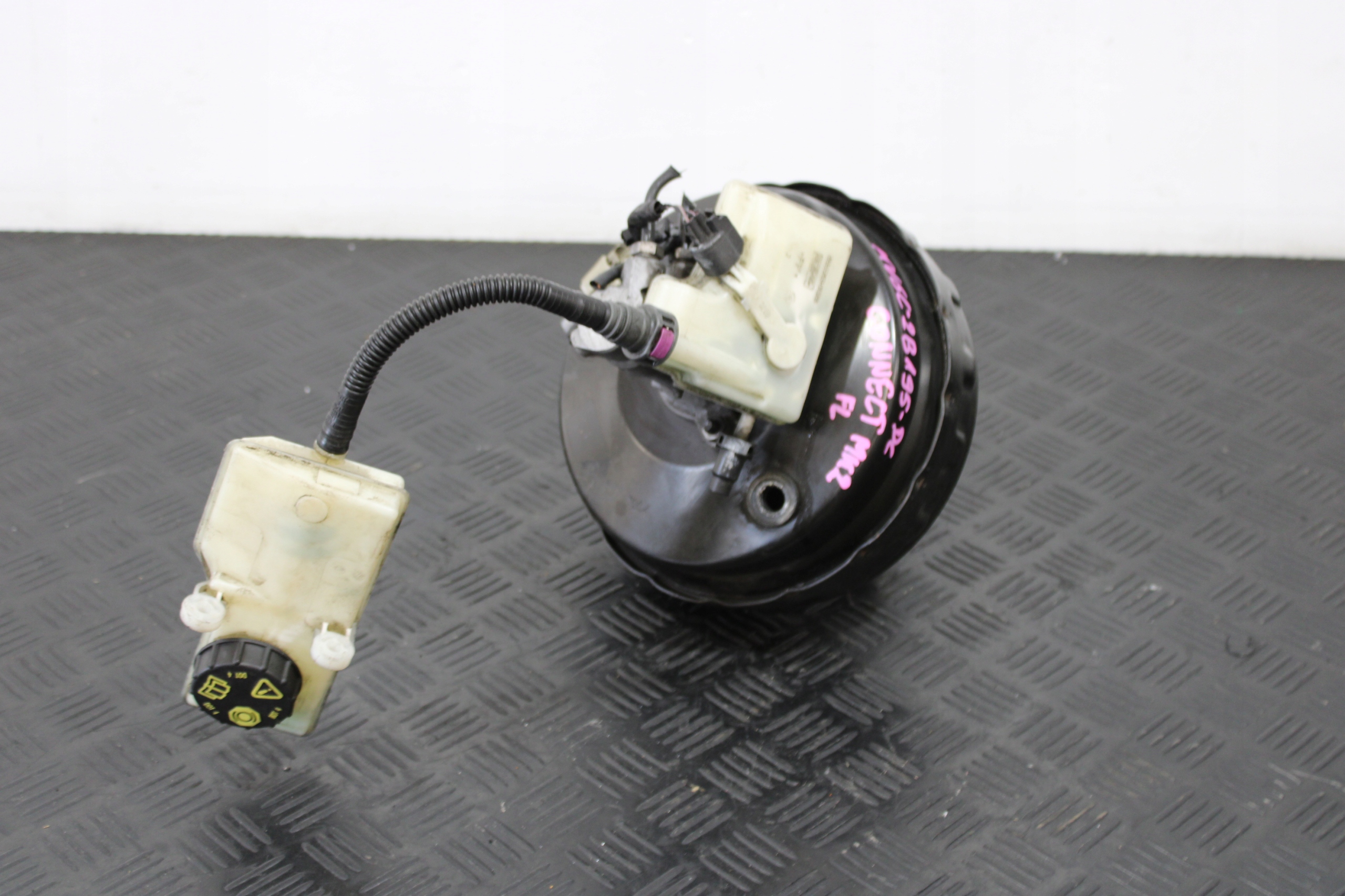 servo Servofreno KV6C-2B195-DC FORD TRANSIT CONNECT II 2 MK2 LIFT