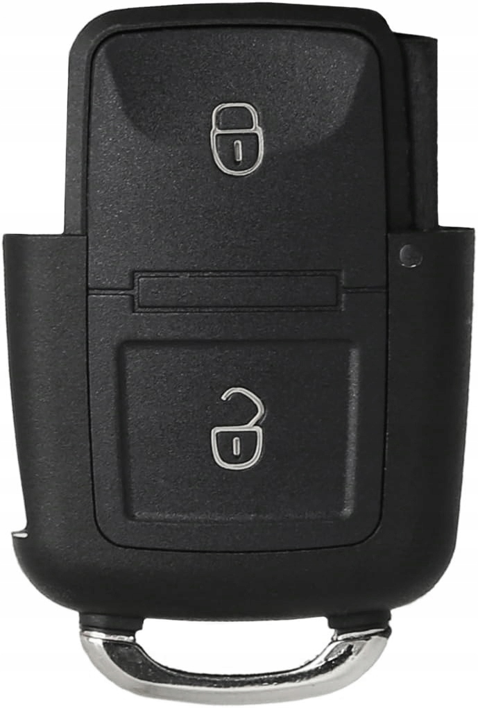 OBUDOWA KLUCZYK PILOT VW GOLF PASSAT TIGUAN SKODA FABIA OCTAVIA SEAT LEON Stan opakowania oryginalne