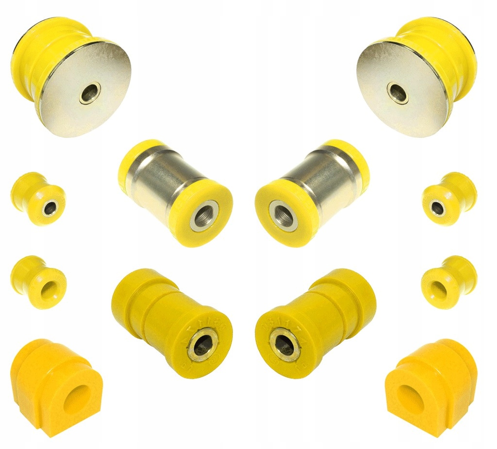Sada zadního zavěšení Bmw 3 IV E46 (00-06) M3 Z4 I E85 E86 21 MM