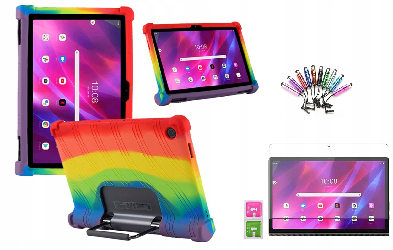 

Etui Do Lenovo Yoga Tab 11 Yt X706F 2021 Szkło