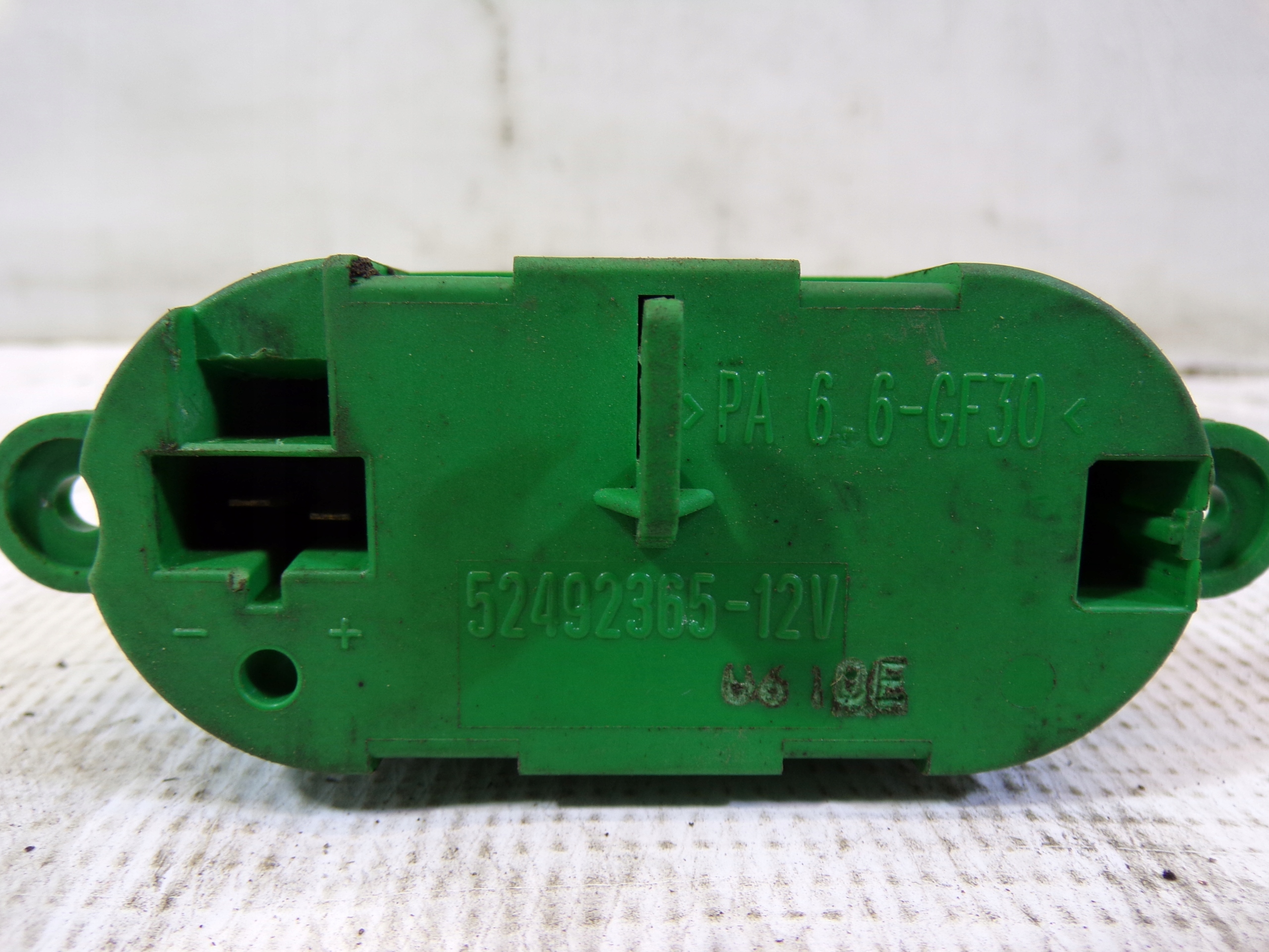 gebläsewiderstand RENAULT ESPACE 4 IV LIFT 52492365 (2)