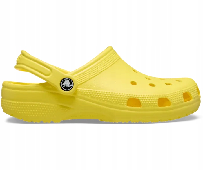 Nazouváky Crocs Classic Clog M10/W12 43,5 Cyber Yellow