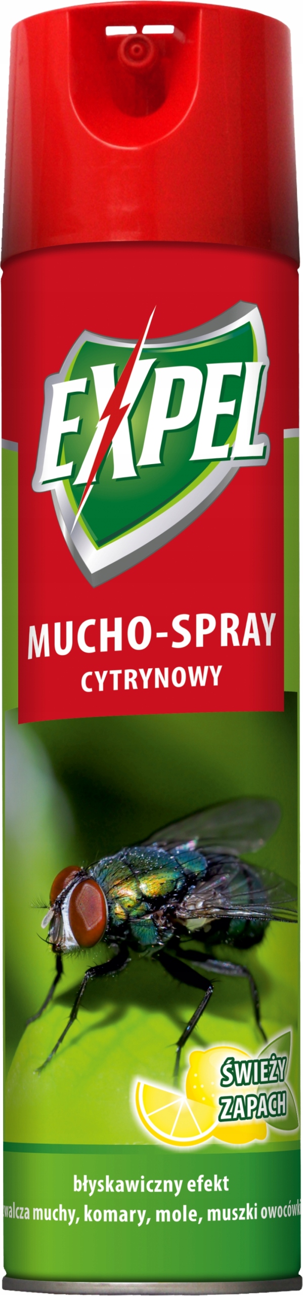 

Muchospray Na Muchy I Komary Muchozol Expel 400ML