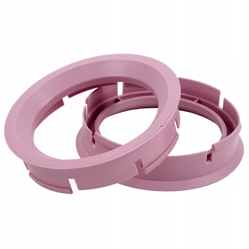 

4 szt Pierścienie centrujące 72,6 na 57,1 Audi Vw