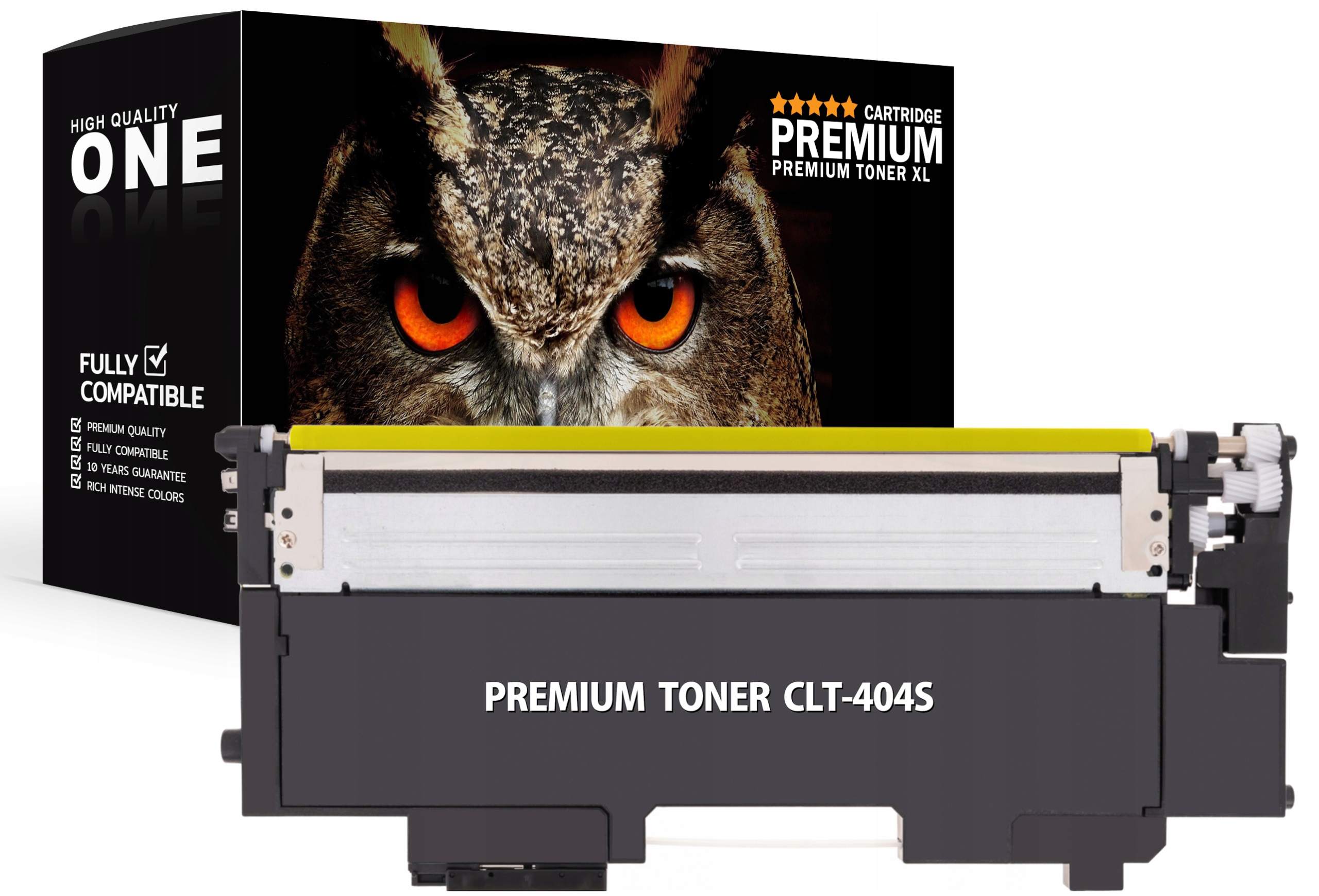 

Toner do Samsung C430W C480W C480FW CLTY404S