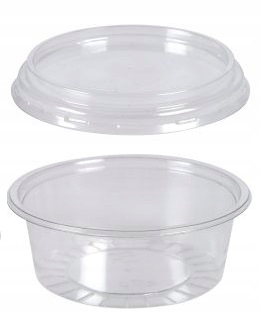 

Pojemnik Wieczko Dip Sos Pojemniki 80ml 100szt