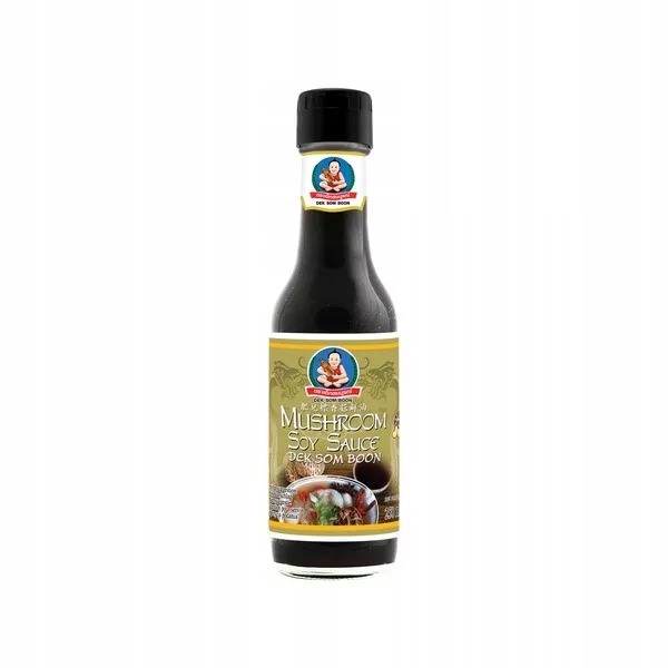 

Sos sojowy grzybowy 250ml Hb Tajlandia