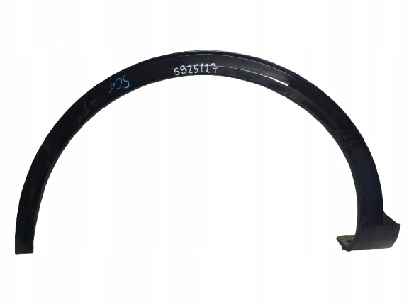 KIA SPORTAGE 5 V 21- LISTWA BŁOTNIKA LEWY PRZÓD 87713R2100