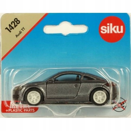 

Siku 1428 Audi Tt samochód metalowy