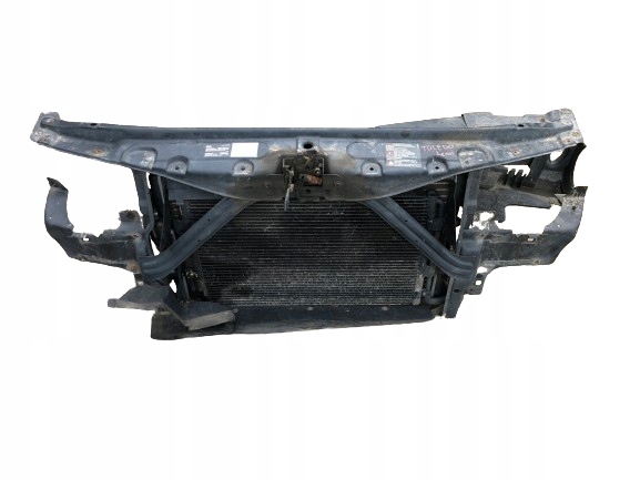 SEAT LEON e TOLEDO II completo OSSATURA radiatore WERNTYLATOR