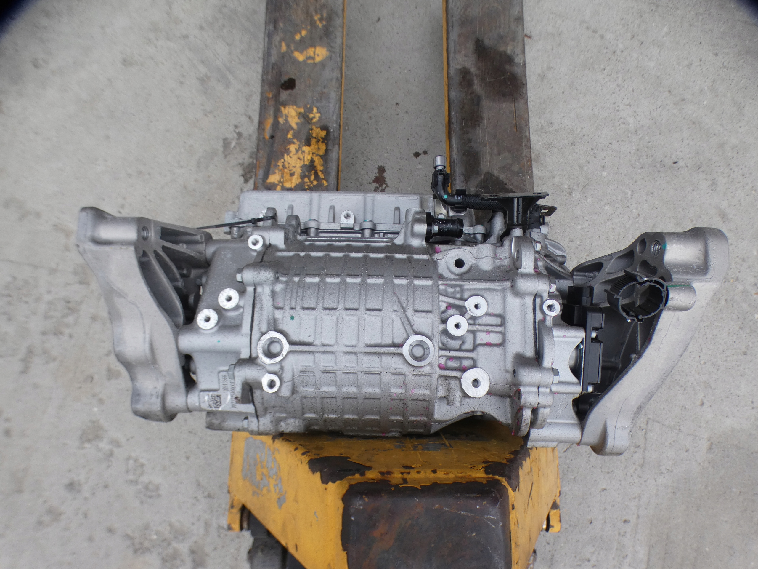MG4 MG 4 engine EKEKTRYCZNY 10927547 10877455 11077089