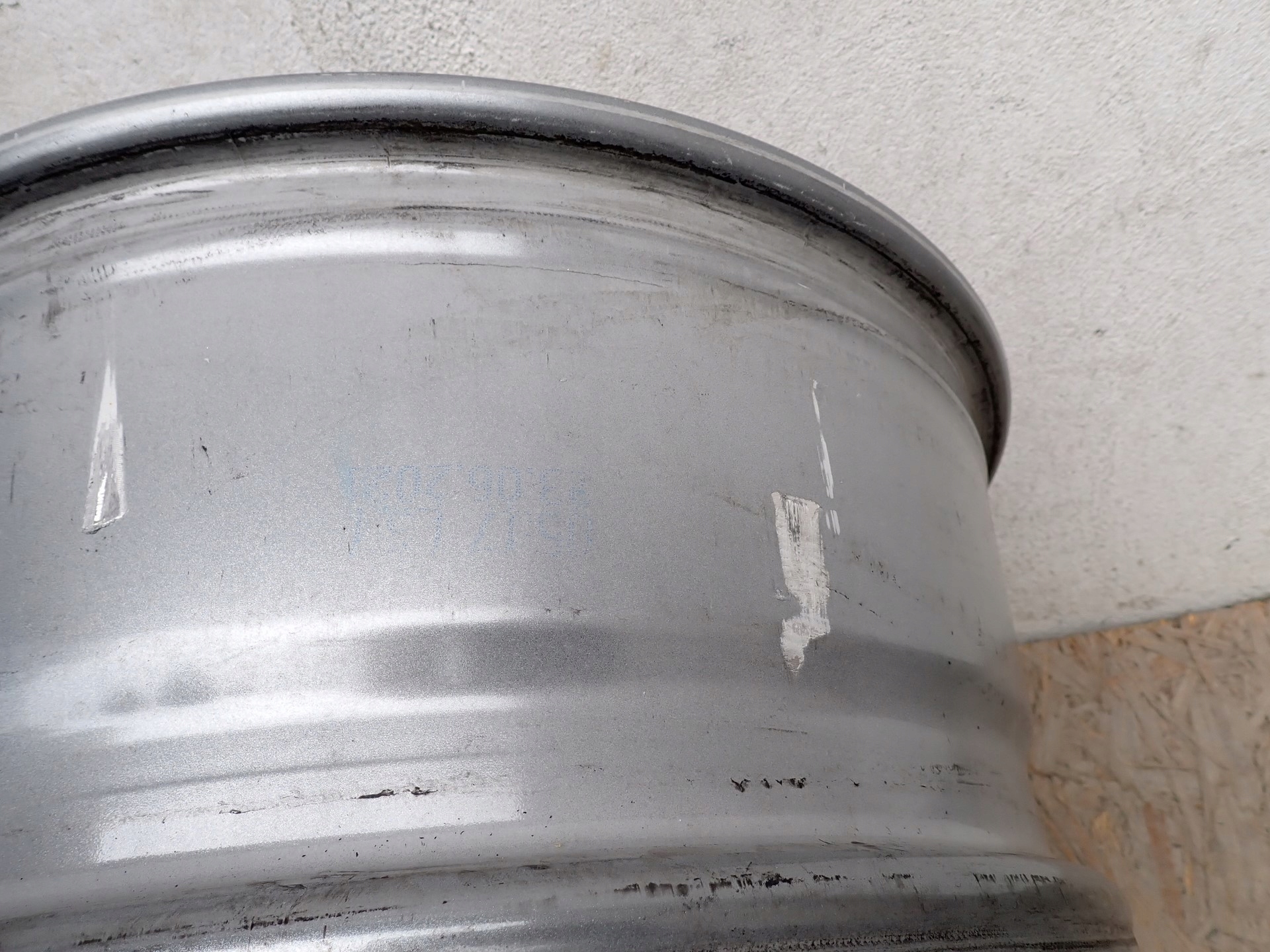 disk hliníkový MERCEDES GLC 253 18 A2534011500 ET38