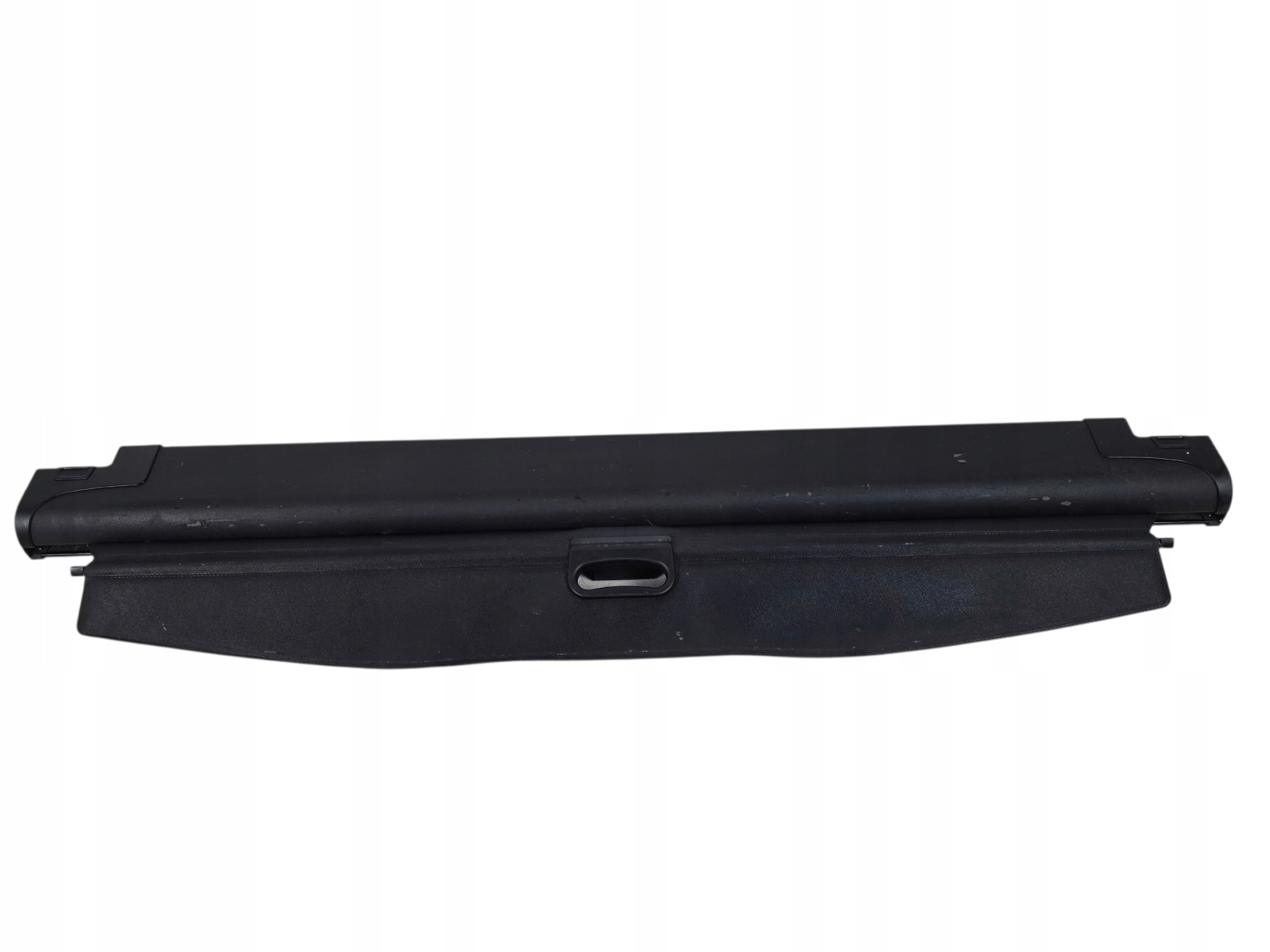 BMW X3 E83 Plage arrière enrouleur Porte coffre hayon SPRAWNA Noir ORG.
