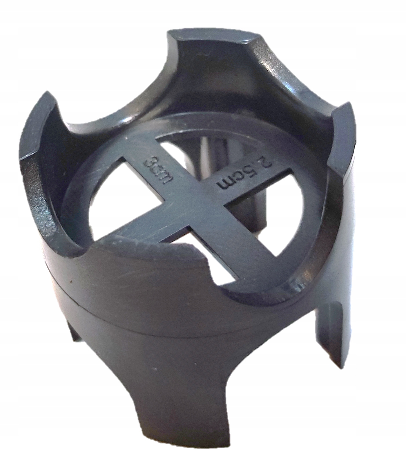 1000 szt. 15/20/25/30mm Podkładka pod zbrojenie podkładki plastikowe mocne