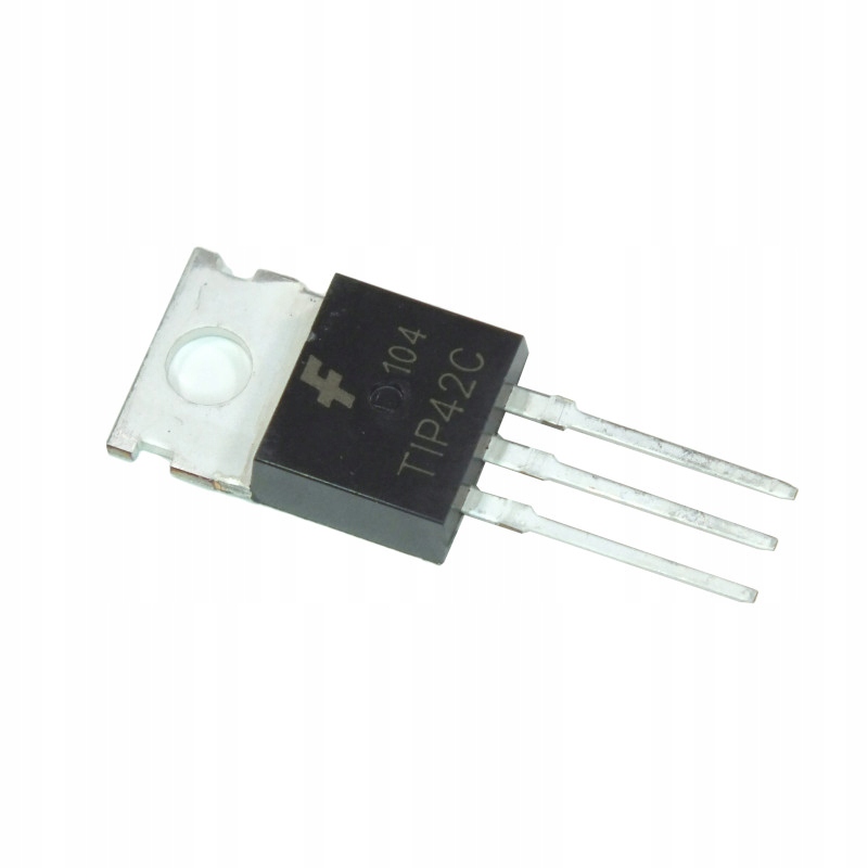 Tranzystor TIP42C TO220 PNP 100V 6A Symbol TIP42