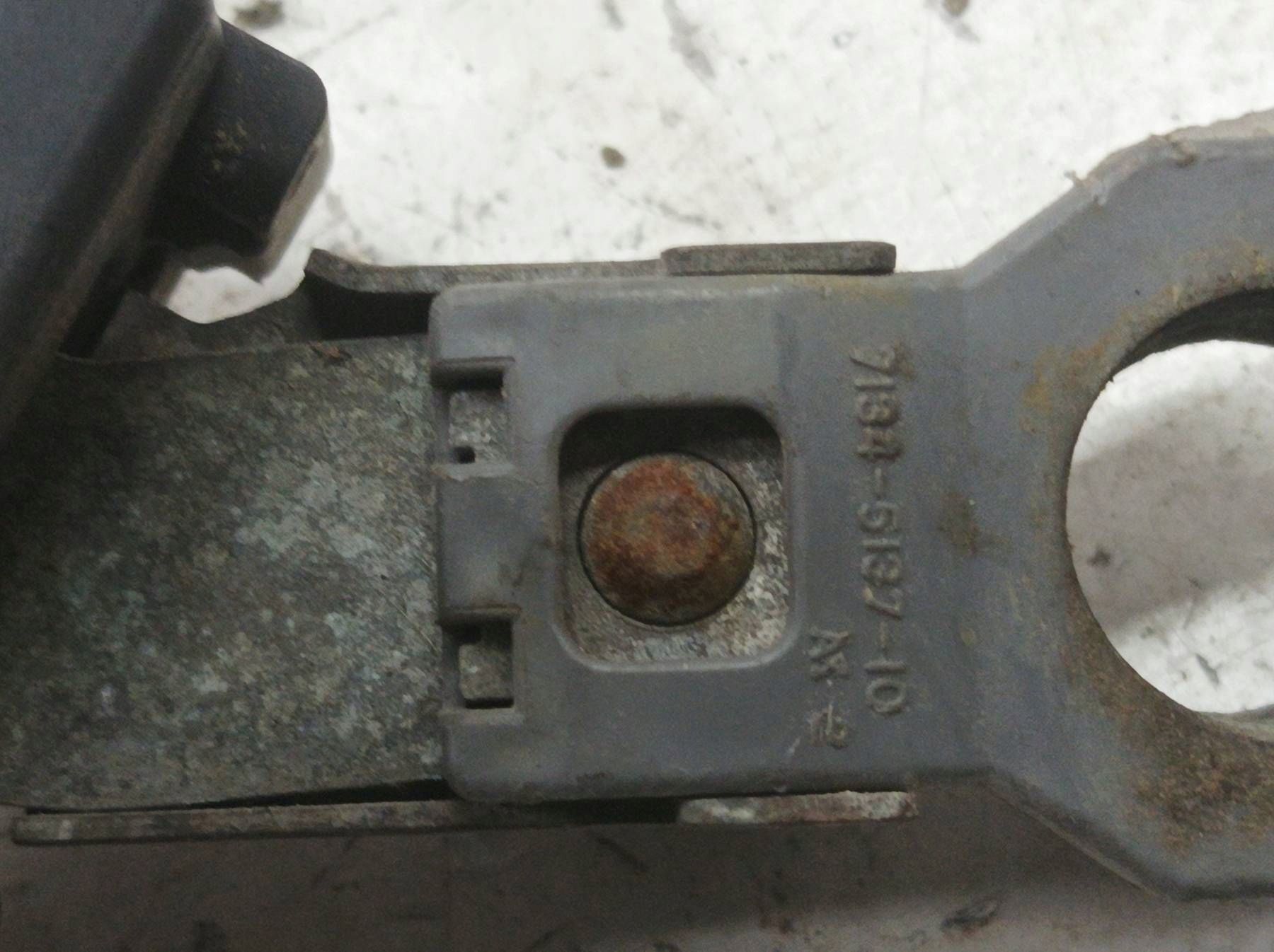 batteriemanagement sensor MASA sensor 2.0 B Mitsubishi Outlander II (2005-2013)