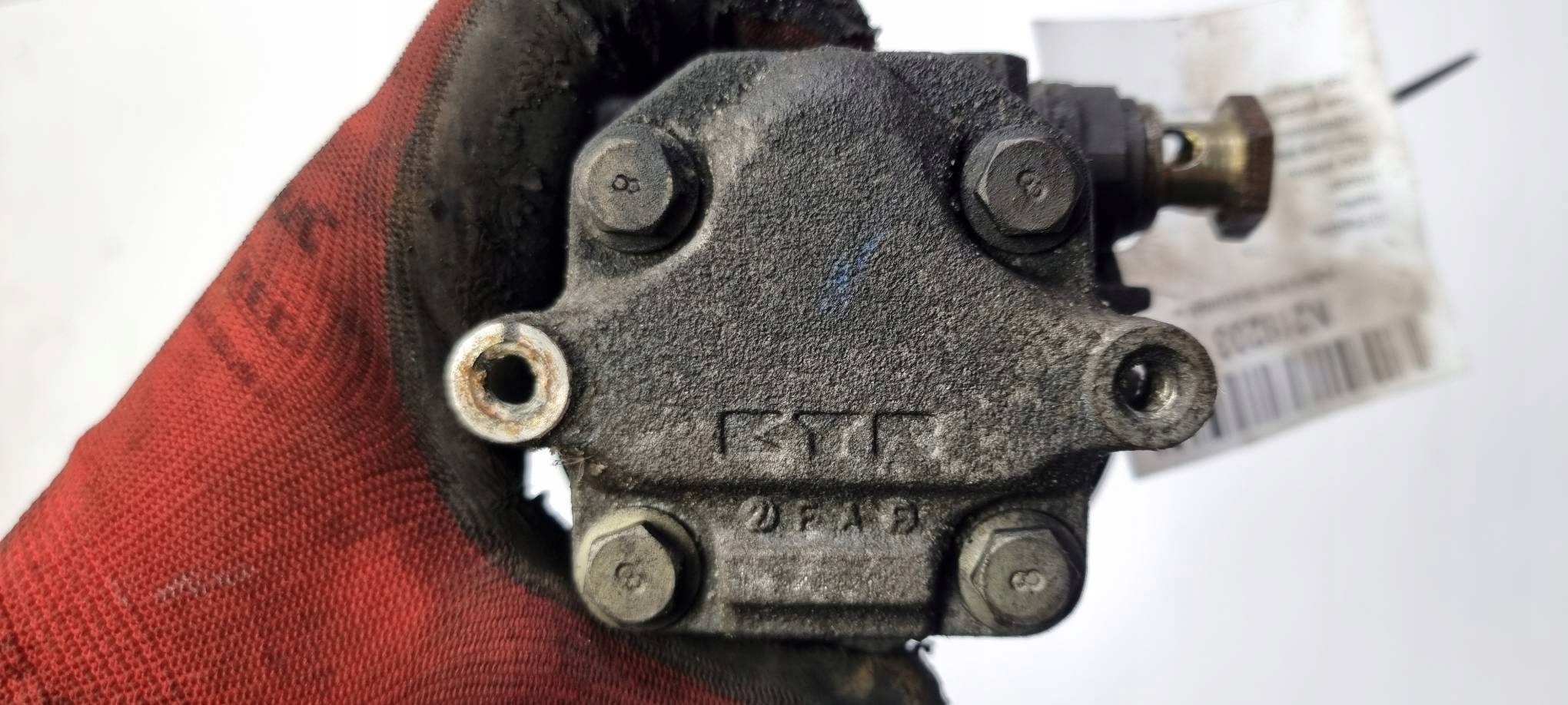 servo pump FORD GALAXY