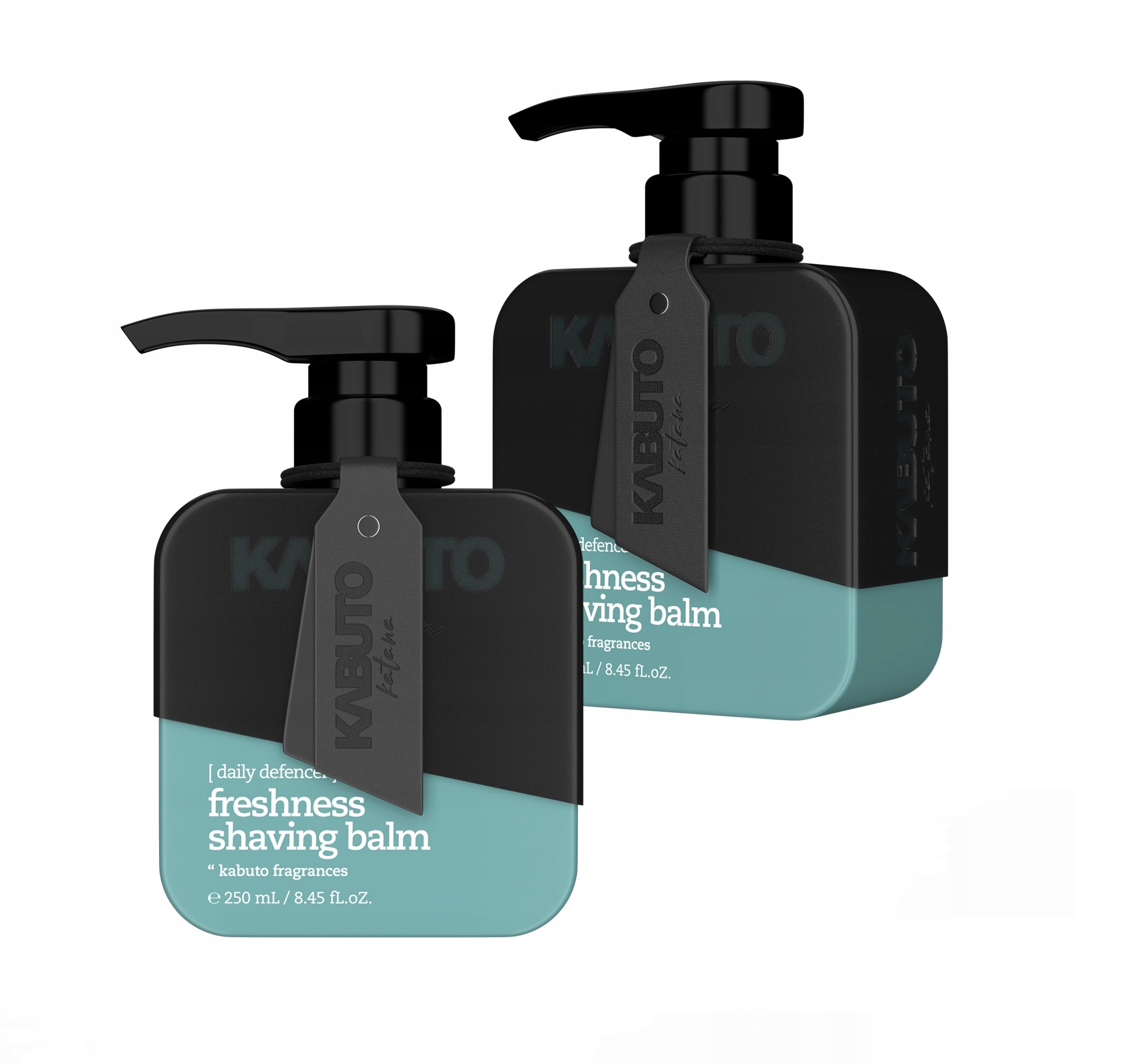 

Kabuto after shaving balm Freshness Blue balsam