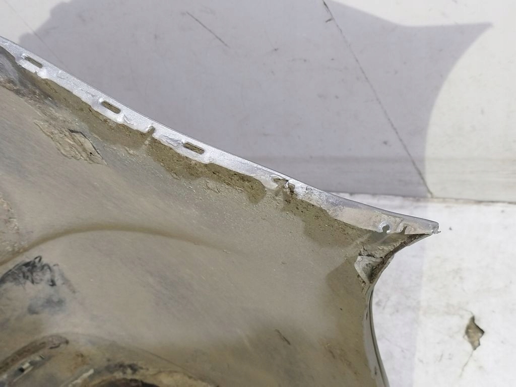Mazda 3 BL sedan bumper rear part rear 38P