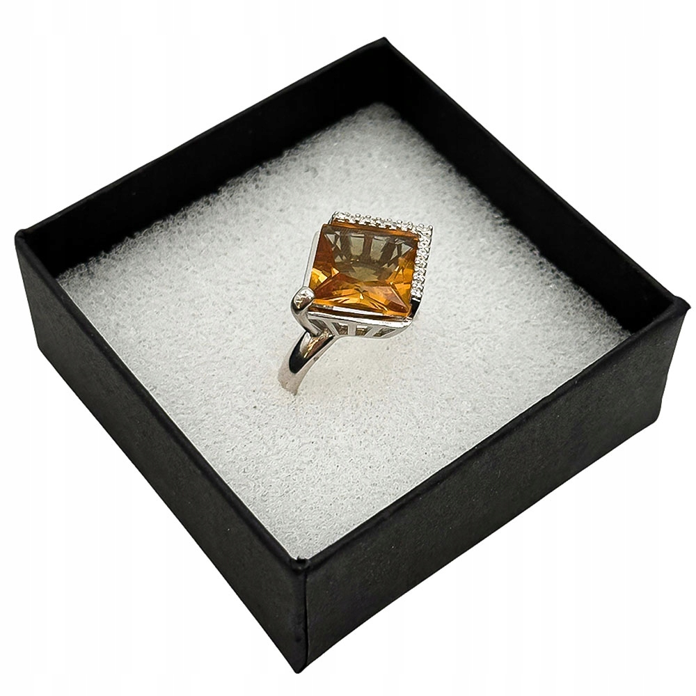 Prstýnek se Zultanitem Sultán se zirkony Stříbro 925