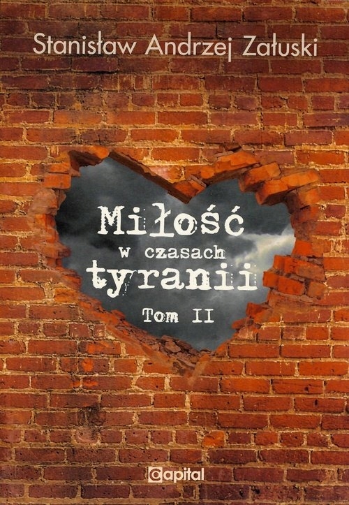 

Miłość w czasach tyranii Tom 2