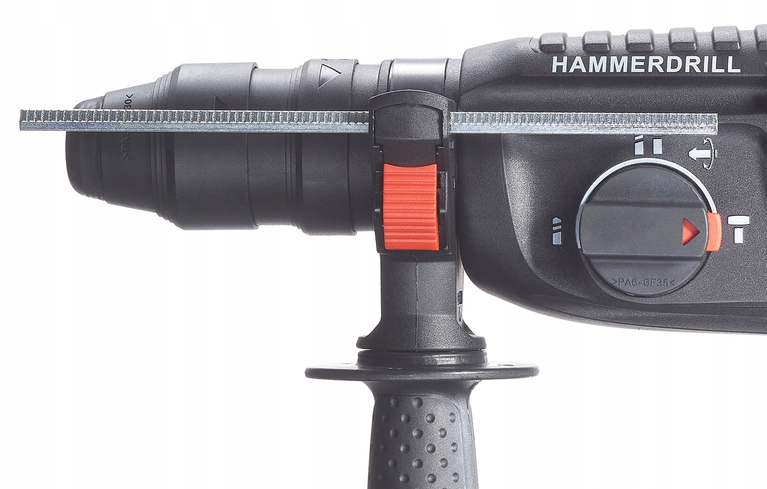 MŁOTOWIERTARKA WIERTARKA MŁOT UDAROWY SDS+ Rangers Typ uchwytu SDS Plus