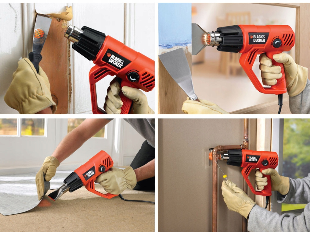 BLACK+DECKER OPALARKA 2000W KX2001 KX2001-QS Marka Black+Decker