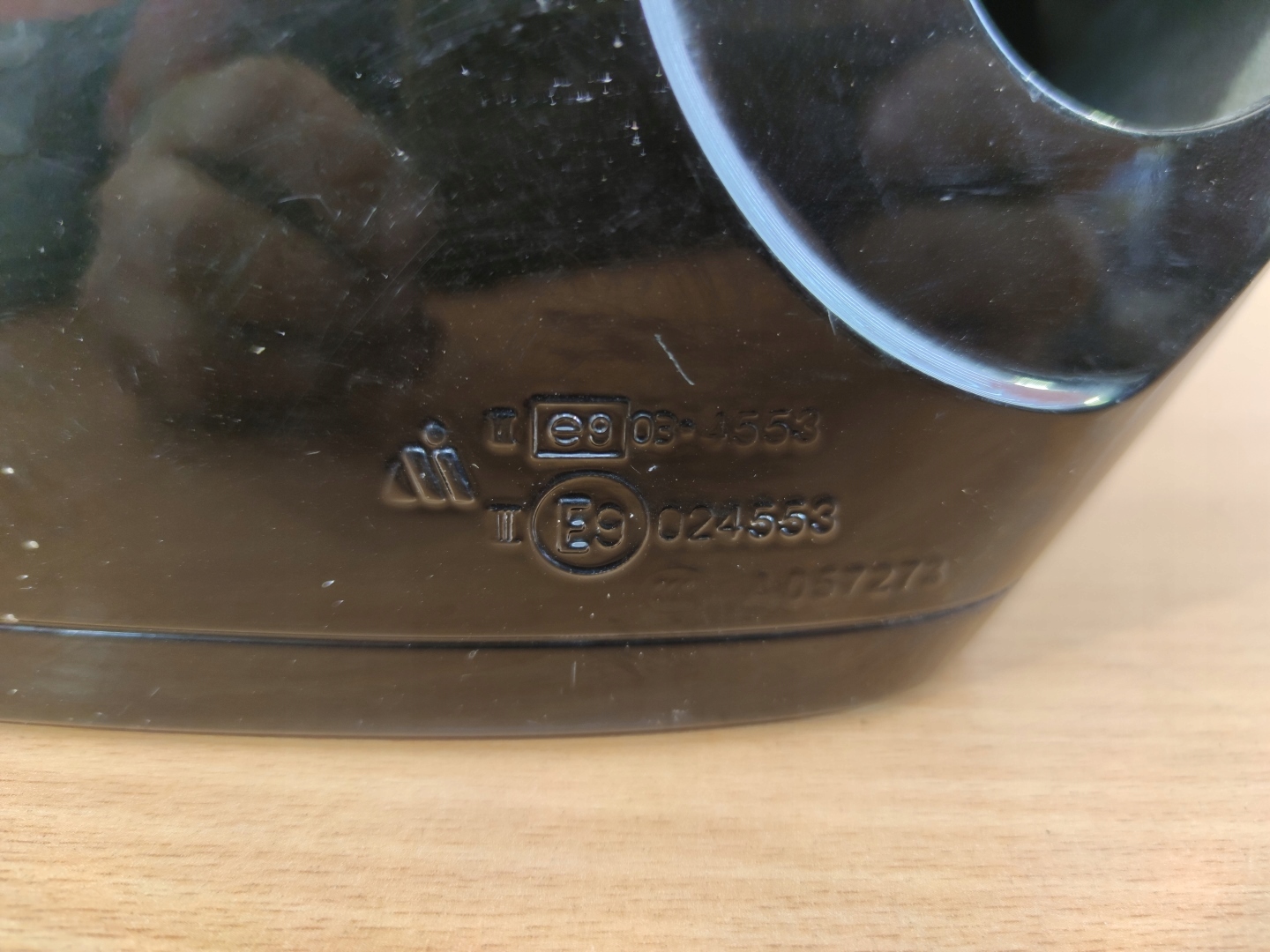 FERRARI FF F151 right cover mirror cap