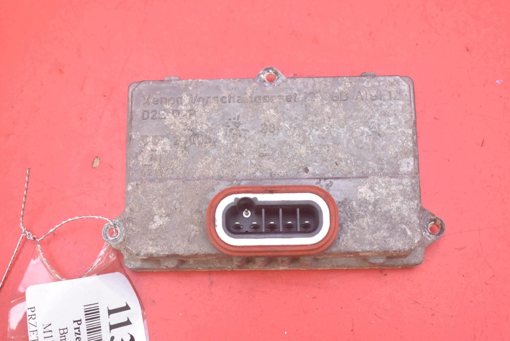 steuergerät XENON KSENON links 6907488 5DV008290-00 BMW E65 E66 01-05