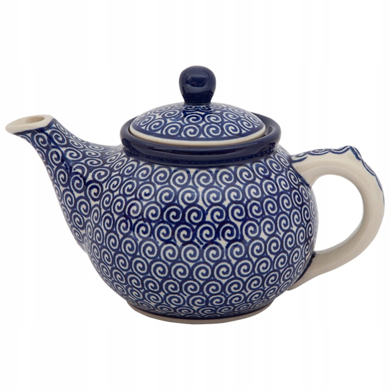 

Czajnik do herbaty Imbryk 400 ml Bolesławiec