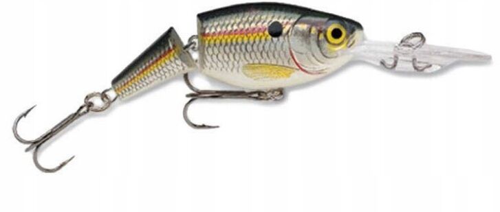 Rapala Wobler Jointed Shad Rap 07 Sd