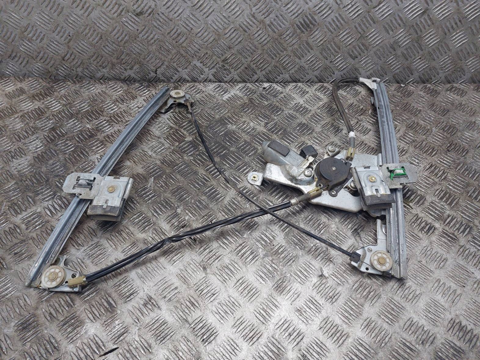 mechanism window regulator left front electrical SKODA OCTAVIA and 6 PIN