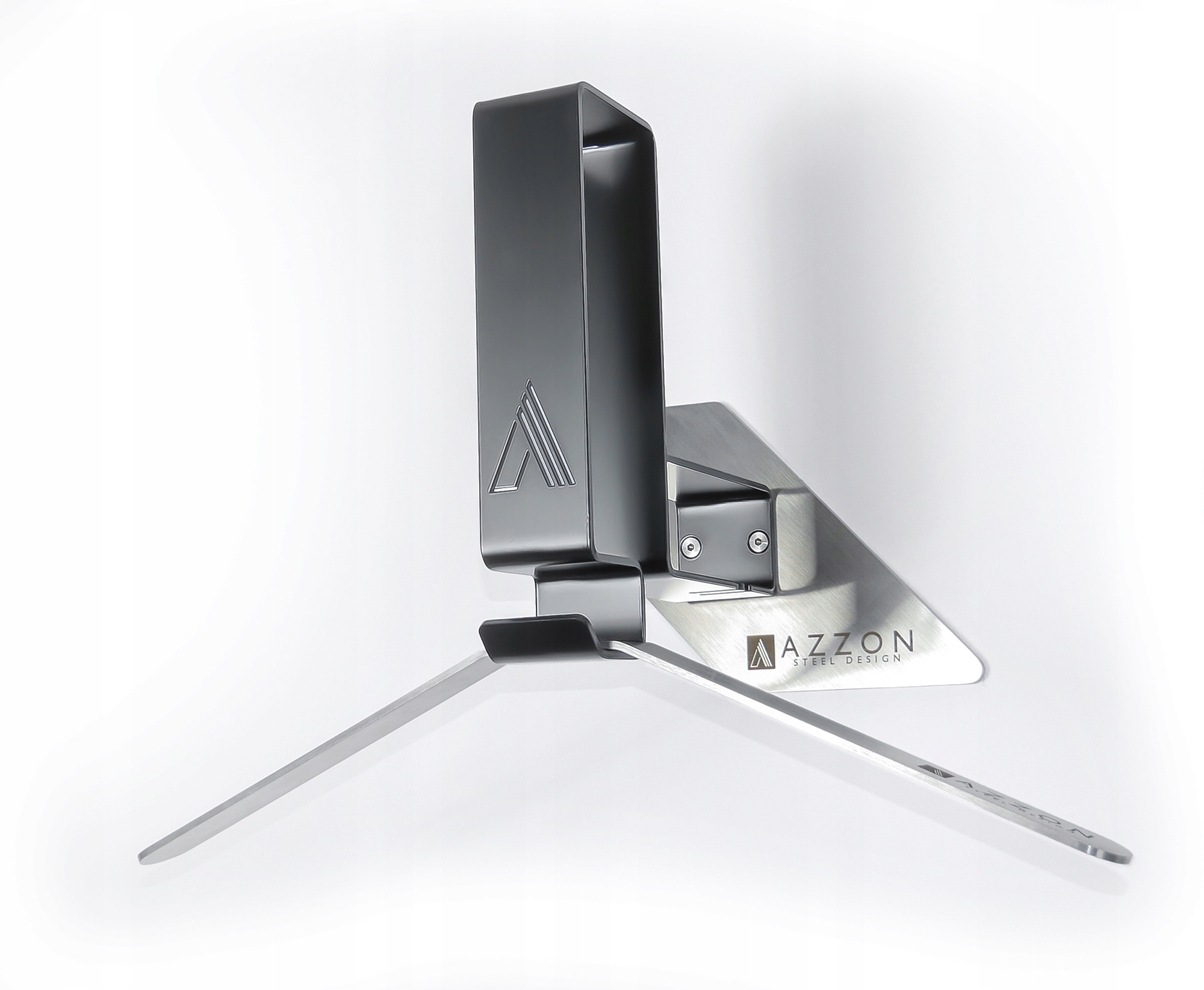 

Wieszak na kask i kombinezon motocyklowy Azzon