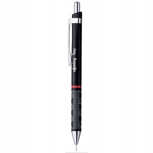 

Ołówek Automatyczny 0,5MM Rotring Tikky III Czarny