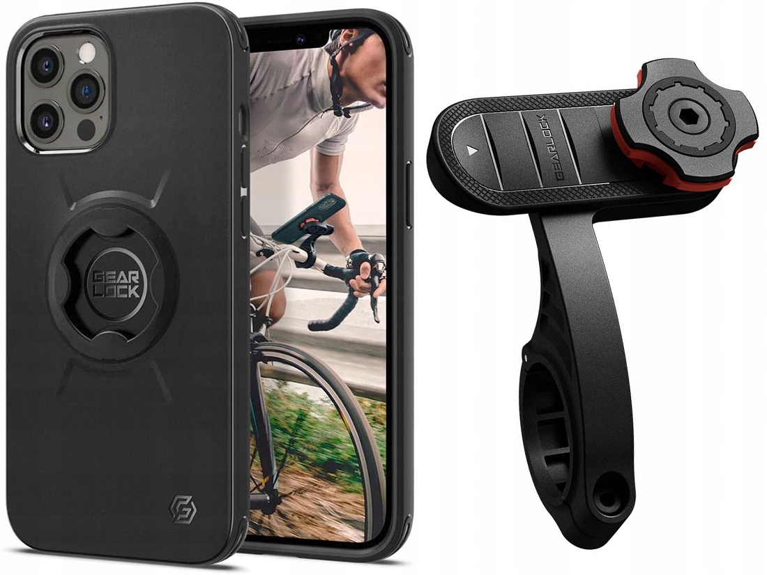 

Etui Case Z Uchwytem Na Rower Do Iphone 12 Pro Max