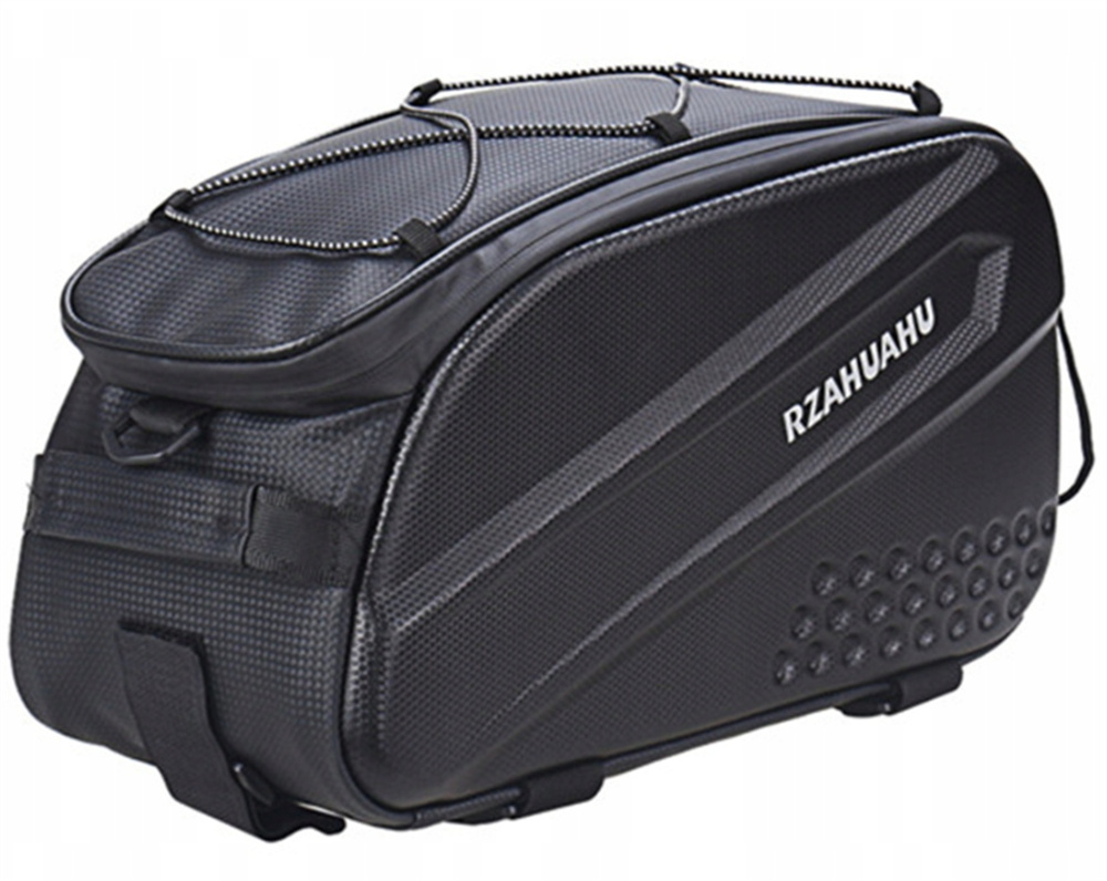 2W1 SAKWA ROWEROWA NA BAGAŻNIK WODOODPORNA TORBA TURYSTYCZNA NA ROWER 10 L Kod producenta SAKWA ROWEROWA