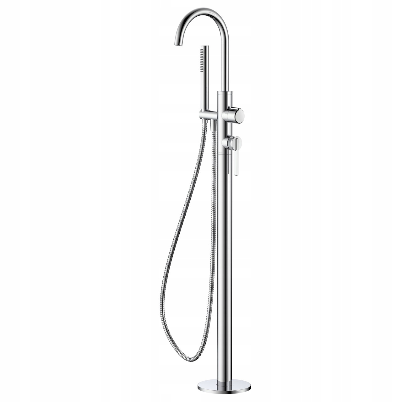 Avapax Aurevo Vanová baterie Chrom Lesklá, Kód: ABAU221121