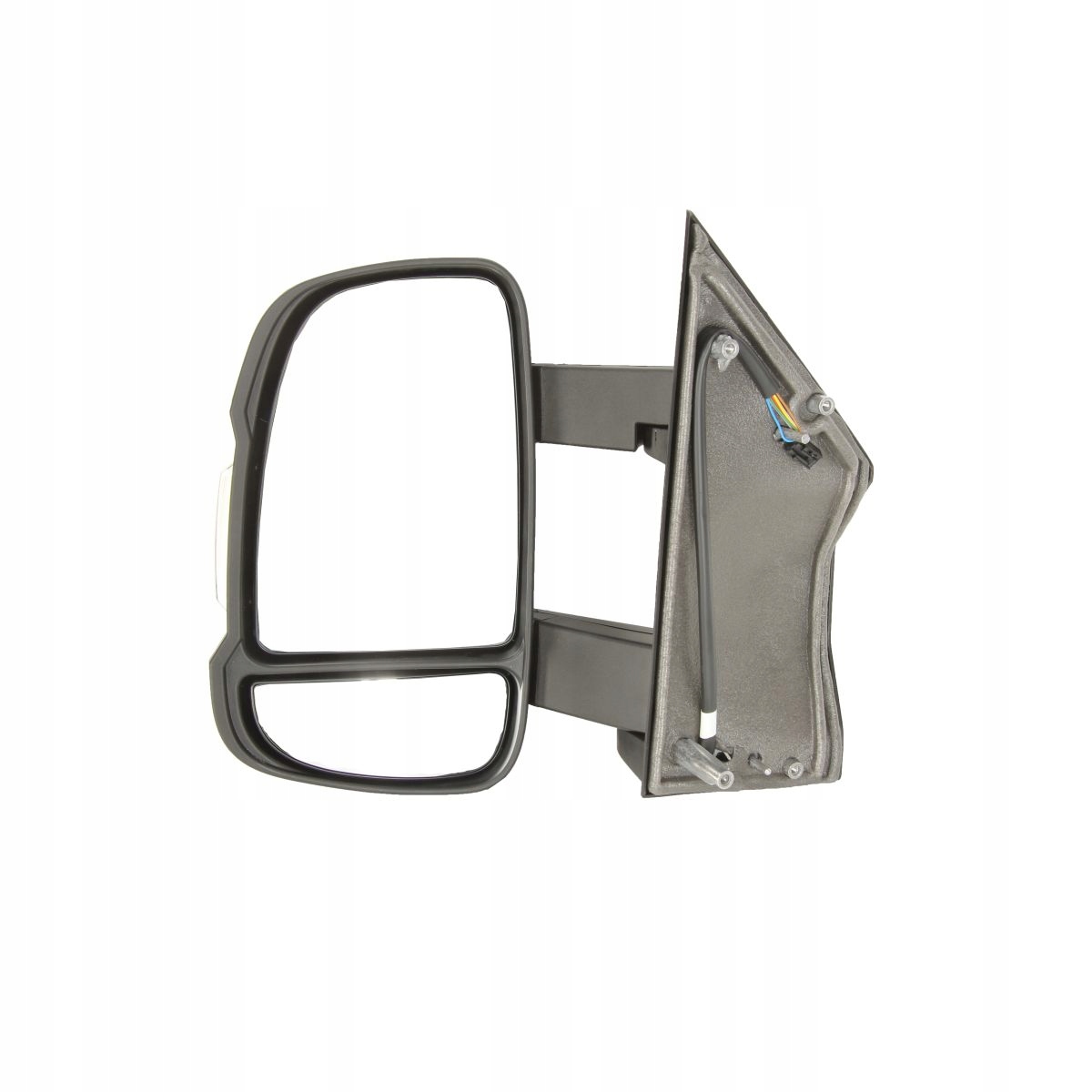 Lusterko L CITROEN JUMPER; FIAT DUCATO; PEUGEOT BO Strona zabudowy lewa