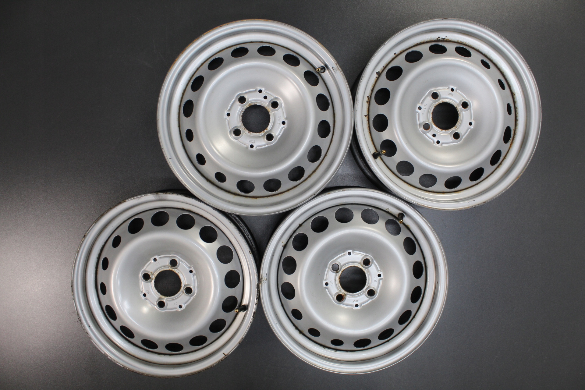 Диски 15 4x100 Smart ForFour (F4946-29)