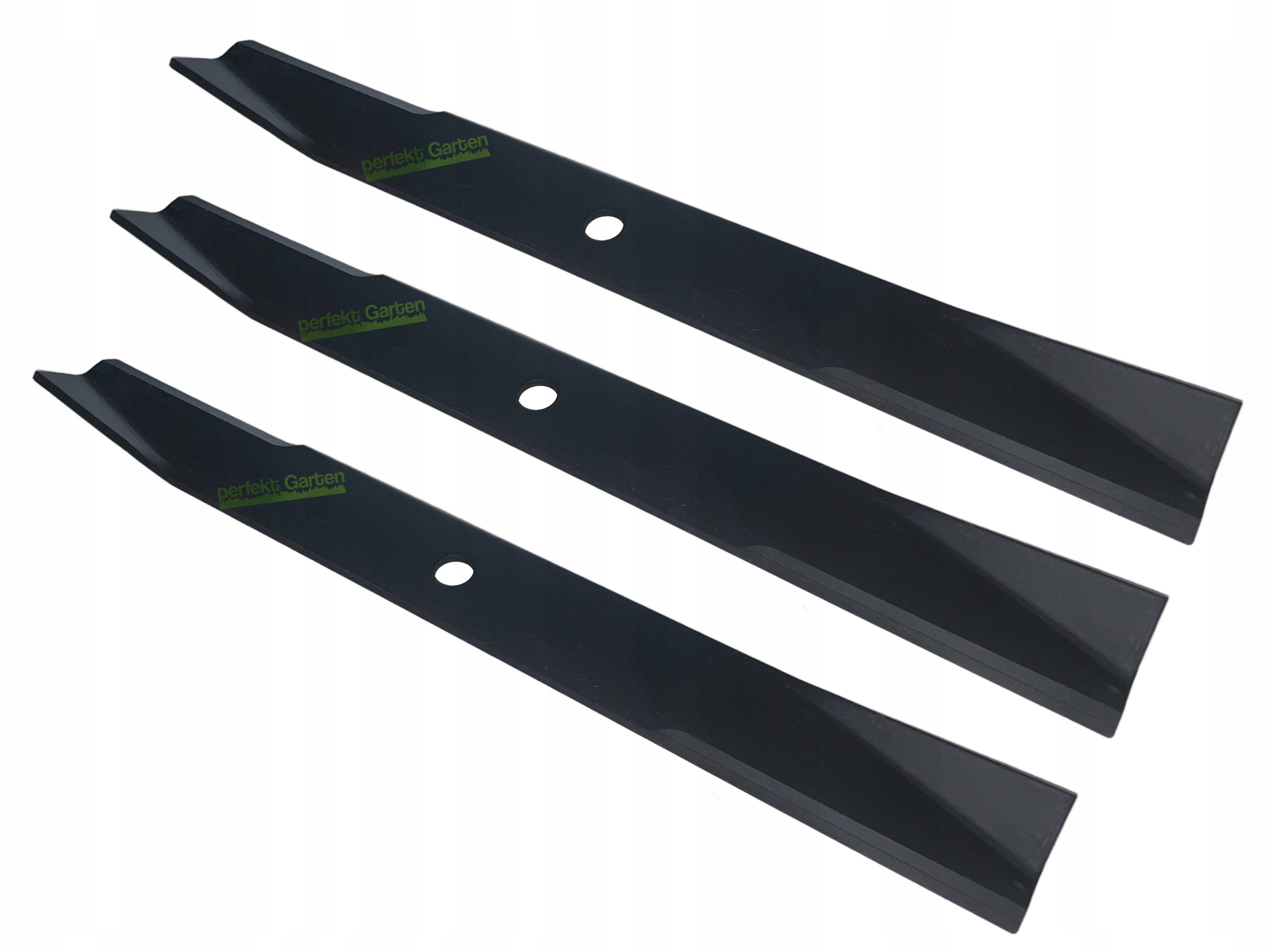 3 x 56 CM nôž pre kosačku Iseki Fm 160 63" Deck FM-041-50 Fm 041 50 FM04150