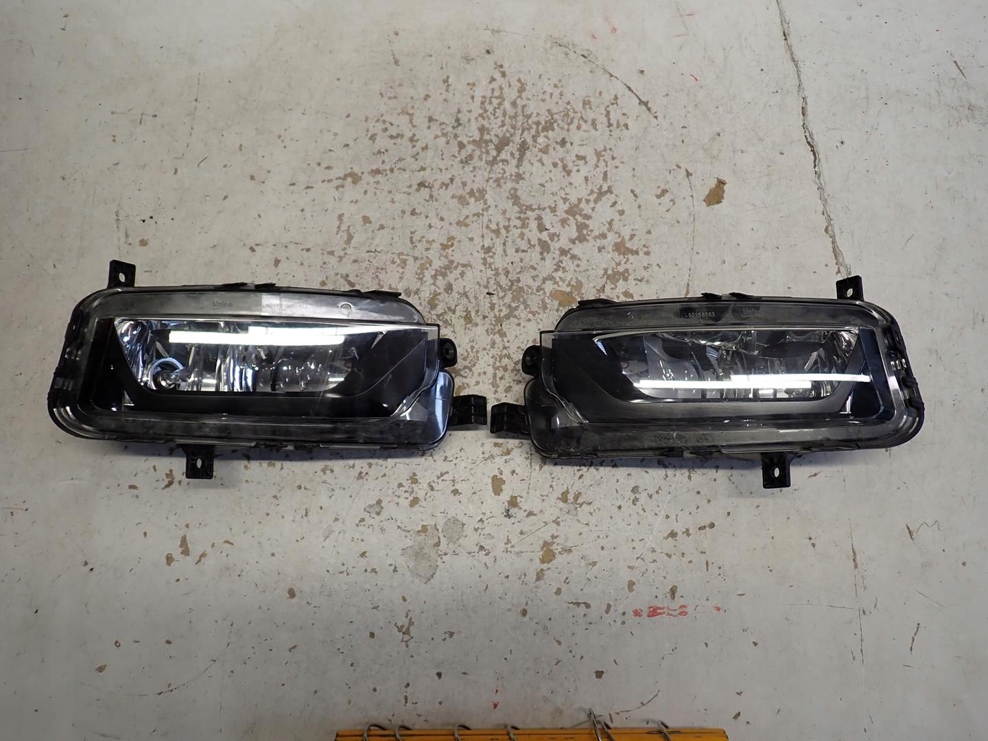 Nebelscheinwerfer rechts VW T6 LIFT 2019- 7LA941662A