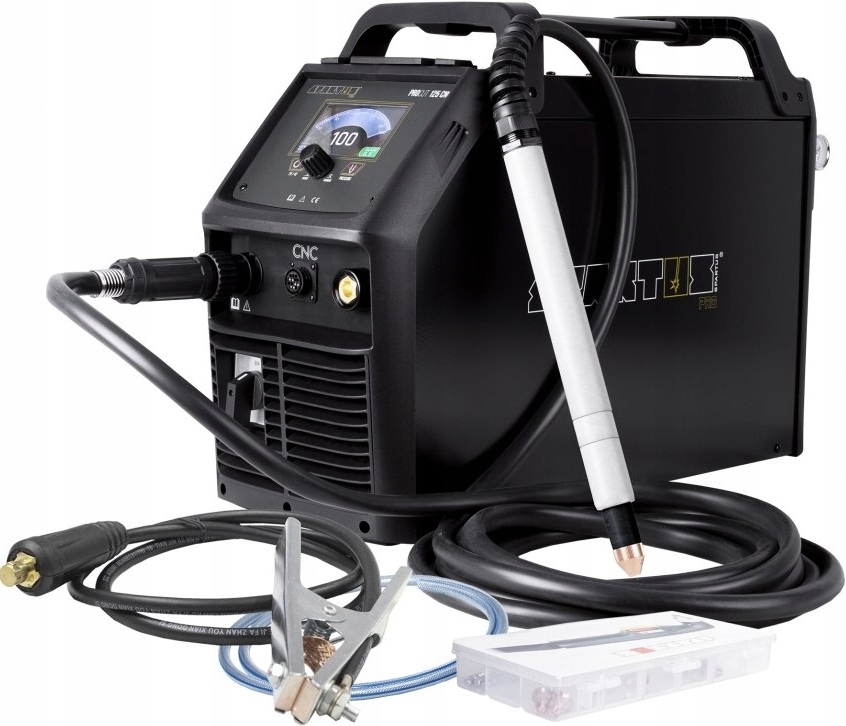 Плазменный резак SPARTUS ProCUT 125CNC 400V 55mm